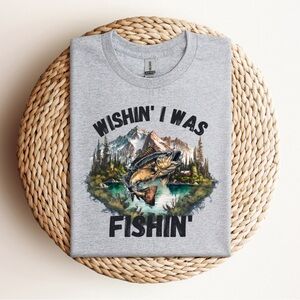 Fishing Lover T-Shirt
